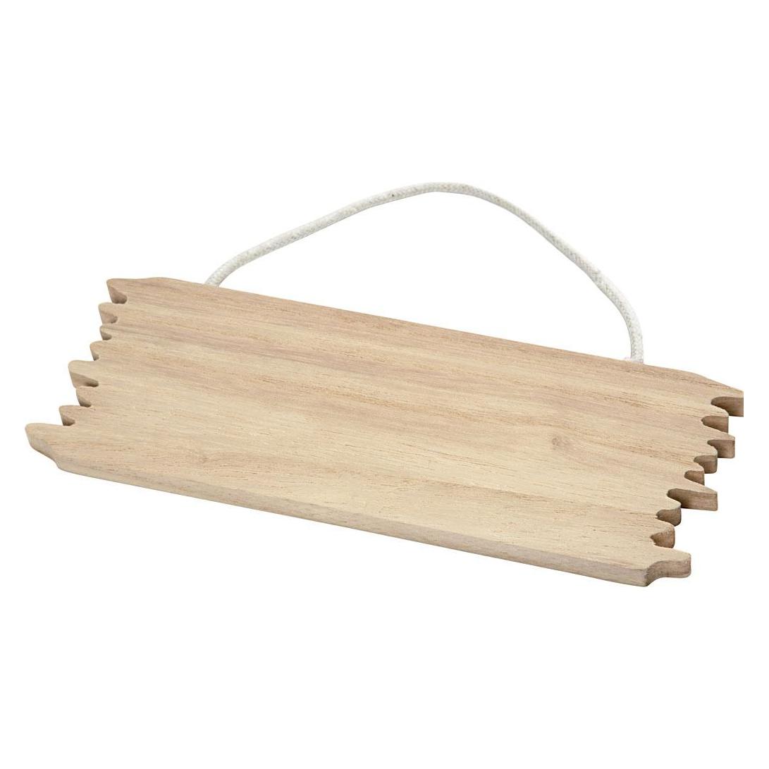 Creativ Company Holzschild Saloon (57608)