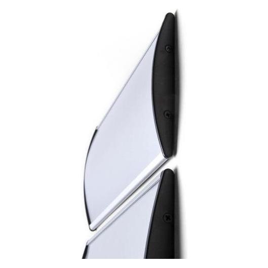 Showdown ISA5 Informationsschild ISA4 Aluminium Silber (ISA5)