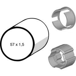 Somfy Adapter LT 50 TW 57 9705571