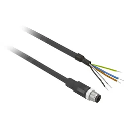 TMSS Germany XZ-Vorverdrahteter Stecker XZCP1564L05