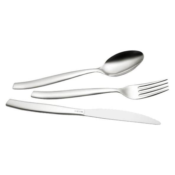 Veme Eme Besteck Hai Kaffeelöffel Edelstahl 1 Stück(e) (1 Stk., Löffel) (X90SH/CR)