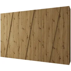 DREHTÜRENSCHRANK Zen 300 cm