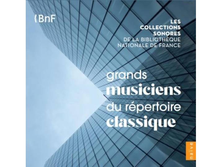 Grands Musiciens Du Répertoire Classique