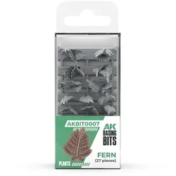 AK Fern - Basing Bits (25 Teile)