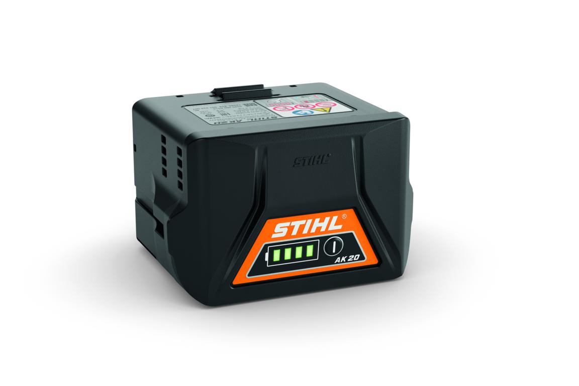 STIHLVERTRIEBSZENTRALE STIHL Akkumulator AK 20 16945101
