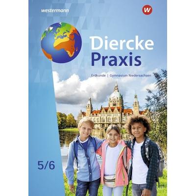 Diercke Praxis SI Erdkunde - Arbeits- und Lernbuch, Gebundene Ausgabe von Verena Flammang,Martin Häusler,Christiane Meyer,Stephanie Mittrach,René Nabi