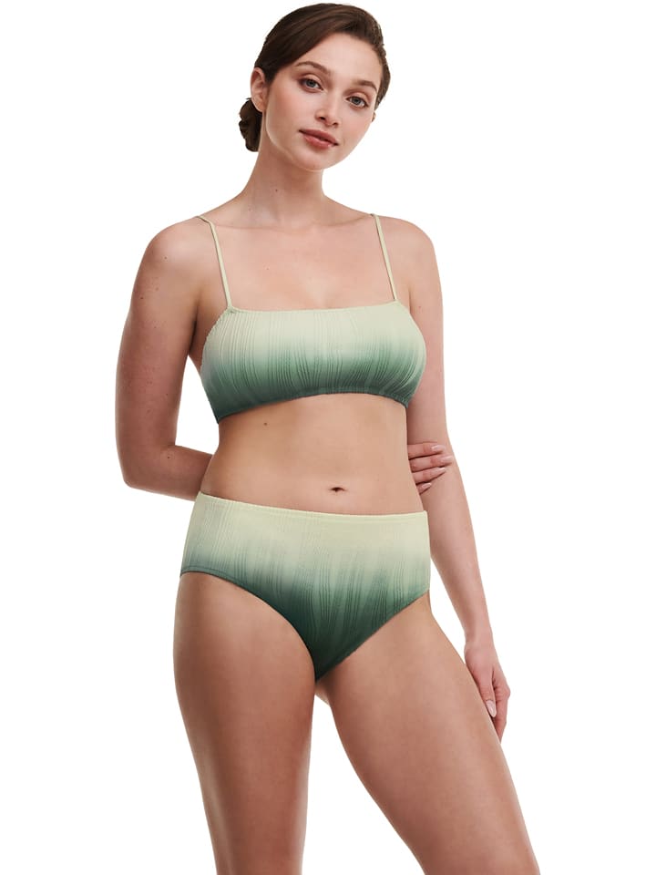 Chantelle Bikini-Hose in Grün - onesize