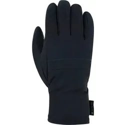 ROECKL SPORTS Damen Handschuhe Comano GTX, Größe 7 in Schwarz Schwarz