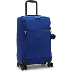 Kipling Basic Darcey Up S 4 Rollen Kabinentrolley 55 cm, Koffer, Blau