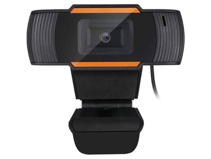 Adesso CyberTrack H2 480p webcam met ingebouwde microfoon