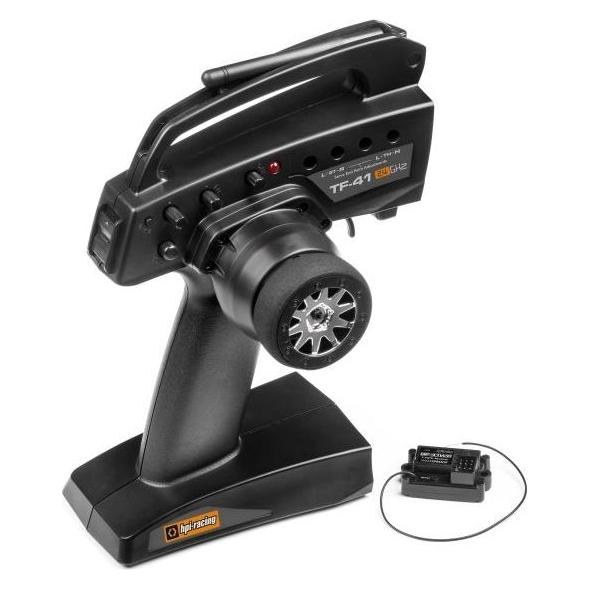 HPI TF-41 / RF-41WP 2.4GHZ RADIO SET (120042)