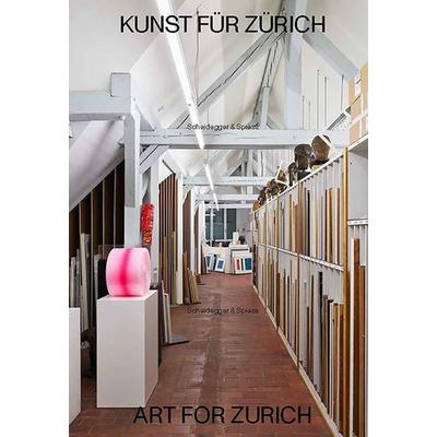 Kunst für Zürich, Taschenbuch von , Scheidegger & Spiess, 978-3-03942-103-9