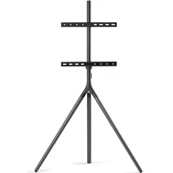 One for All Full Metal Tripod WM7461 (30 kg, 32" - 65"), TV Ständer, Schwarz