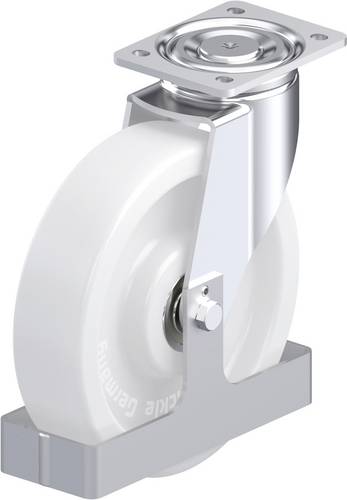 Blickle 903110 LH-SPO 250K-FS Stahlblech-Lenkrolle Rad-Durchmesser: 250mm Tragfähigkeit (max.): 900kg 1St.