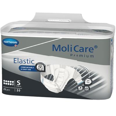 Molicare Premium Elastic Slip 10 Tropfen Gr.M 14 St Einlagen
