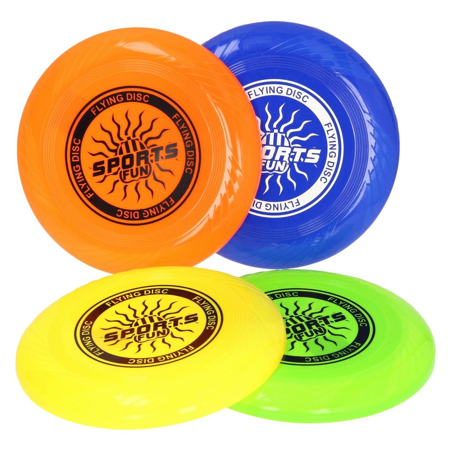 ToyFamily Frisbee-Farbe (assortiert) (21243318)