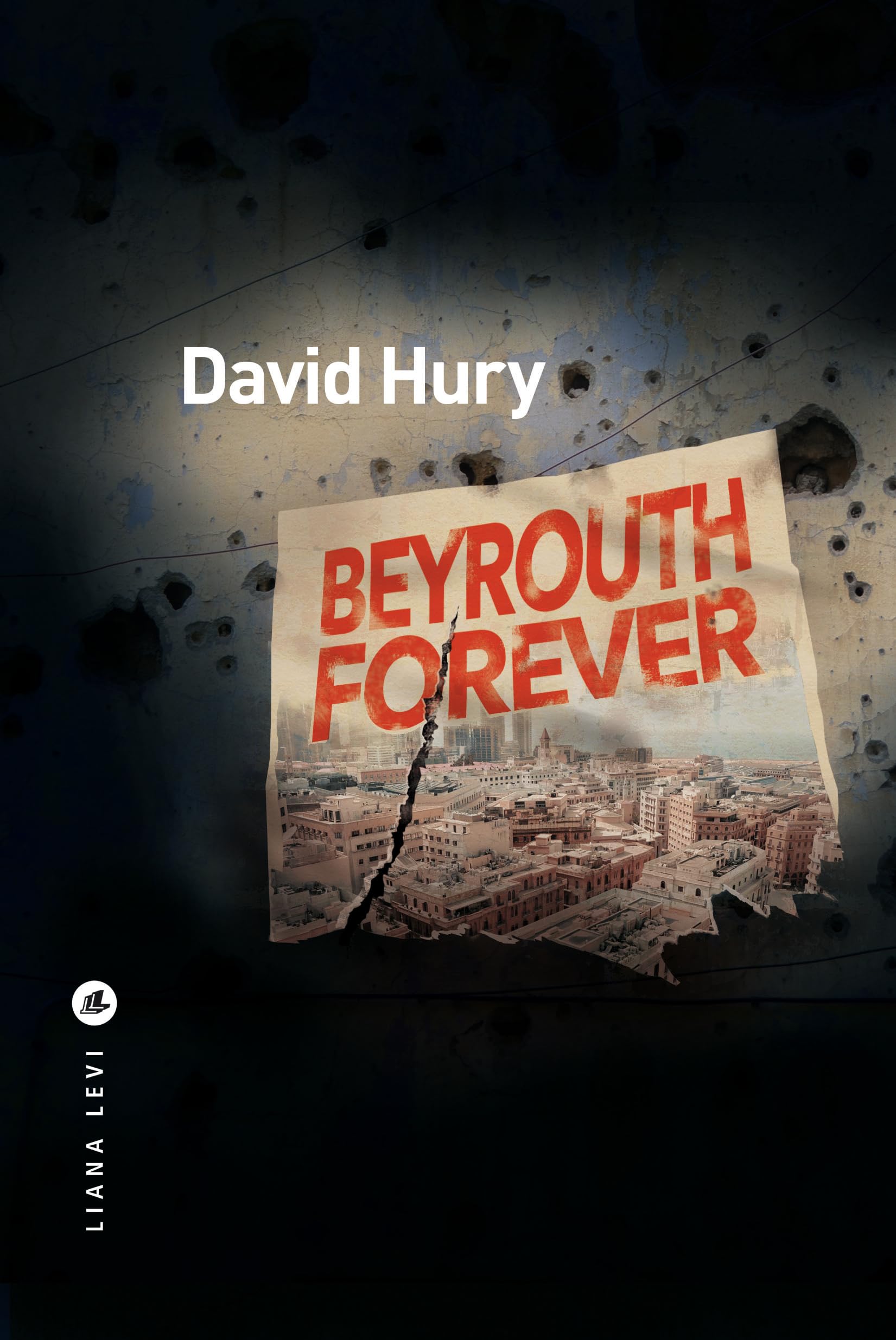 David Hury - Beyrouth forever - Preis vom 15.10.2026 23:06:25 h