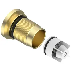 Keuco RFV Ersatzteil ARM 50100 m. Mutternaufnahme u. O-Ring, zu 54924, 50100000048 50100000048