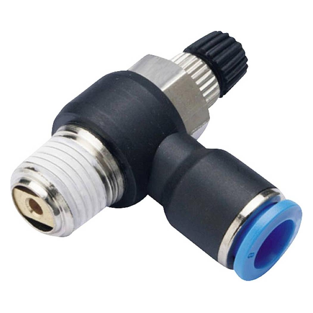Tru Components Rückschlagventil SL4-M5 -1 bis 8 bar 1 St. (TC-10462500)