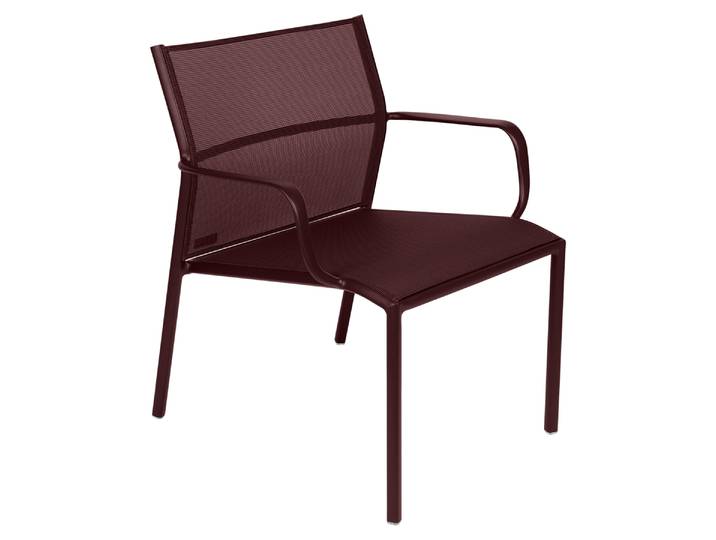 Fermob Cadiz Sessel Aluminium/Batyline