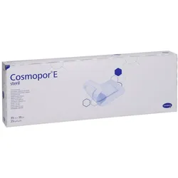 Cosmopor E Steril Wundverband 10x35 Cm 25 St