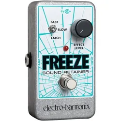 Electro-Harmonix Freeze (E-Gitarre), Effektpedal, Schwarz