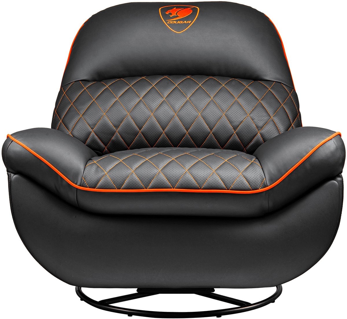 COUGAR Overlord Gaming Sofa - Zwart