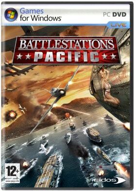 Eidos - Battlestations Pacific [UK Import] - Preis vom 09.10.2026 07:28:09 h