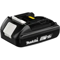 Makita, Werkzeugakku + Ladegerät, BL 1820 (18 V)