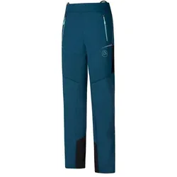 La Sportiva, Damen, Skihosen, Ikarus Softshell Pant W (M), Blau