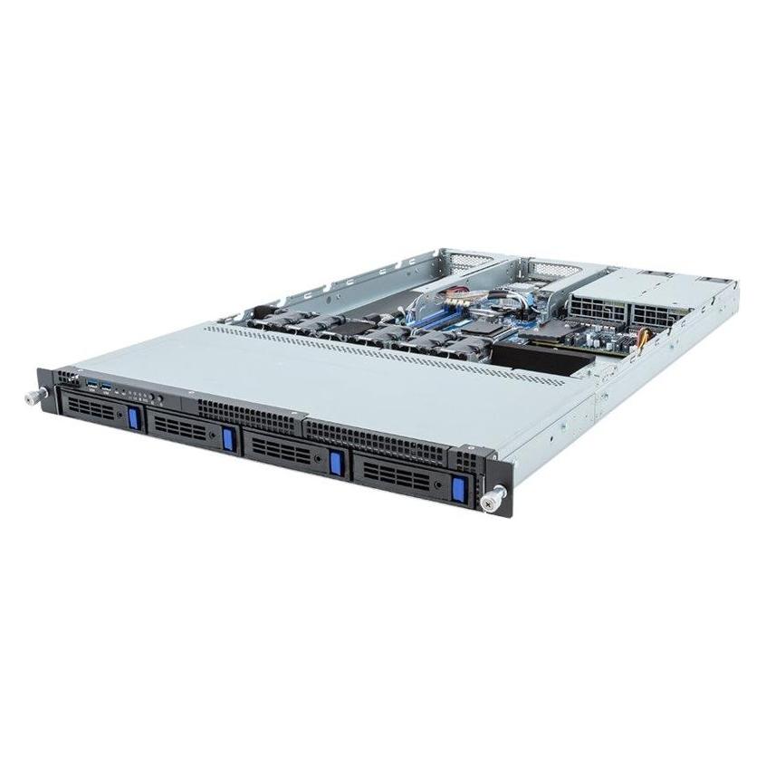 Gigabyte Platforma Rack (1U) AMD R133-C13-ACG1 (6NR133C13MR000ACG10)