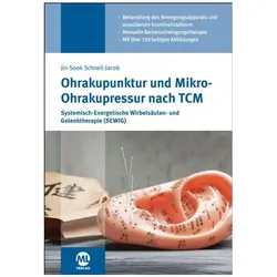 Ohrakupunktur und Mikro-Ohrakupressur nach TCM, Fachbücher