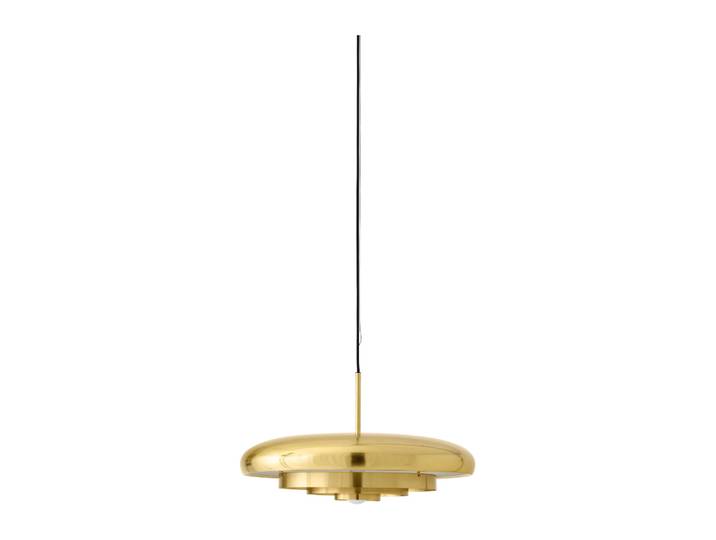 Audo Copenhagen Plafonnier Resonant Ø53 cm Laiton