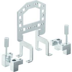HDC GRIP PANEL 3 ADAPT Weidmüller Inhalt: 1 St. Griffblech 1444680000
