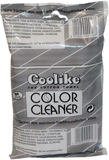 Coolike Color Cleaner Nachfüllpack