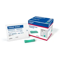 Cutimed Sorbact Tamponaden 24 St