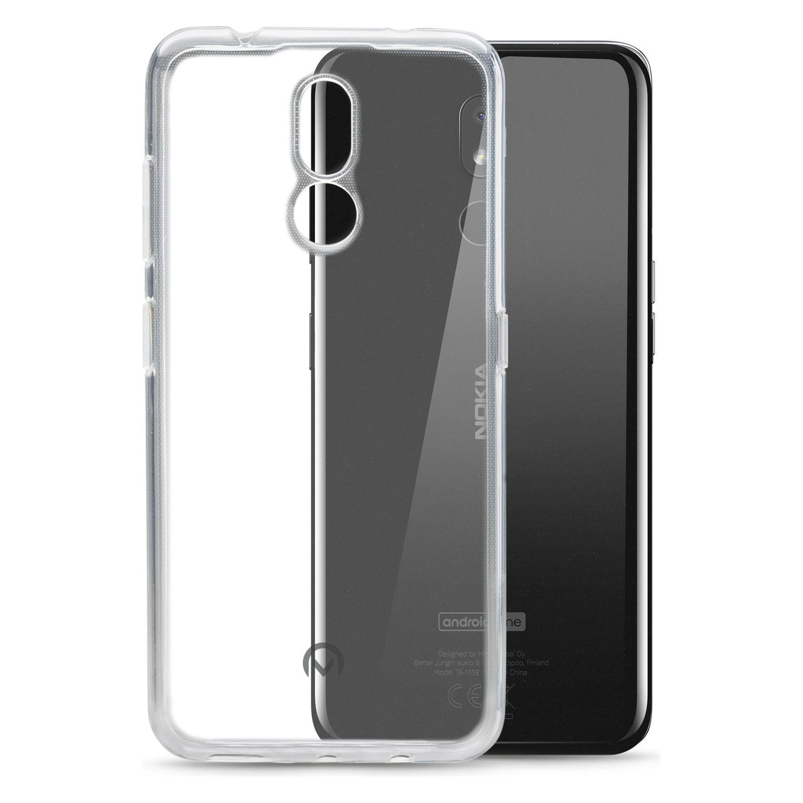 Mobilizera Mobilize Gelly Cover Til Nokia 3.2 (Nokia 3.2) (24874)