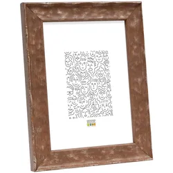 Deknudt Bilderrahmen 20x25 Holz braun Preis pro Stück