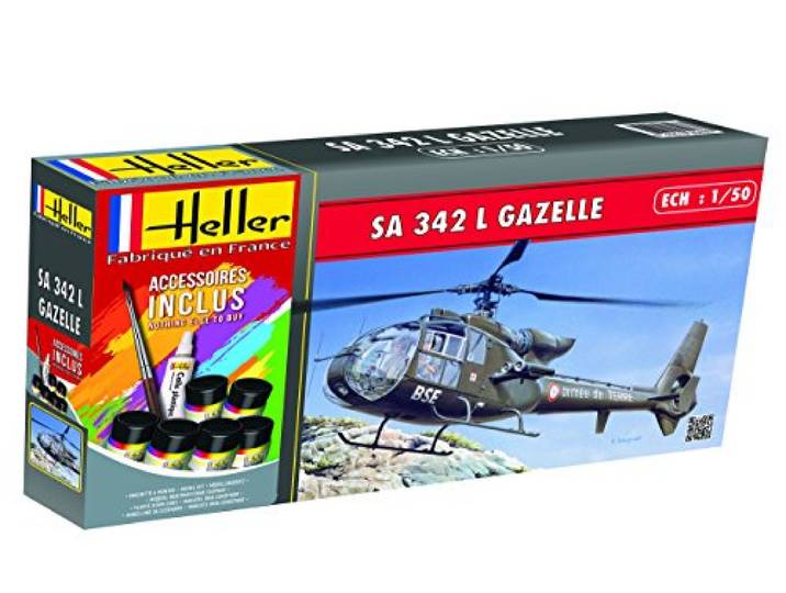 56486, sa 342 Gazelle 1/50