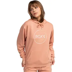 Roxy Kapuzenpullover Surf Stoked coral - S - S