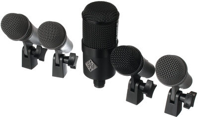 Telefunken DD5 Drum Pack