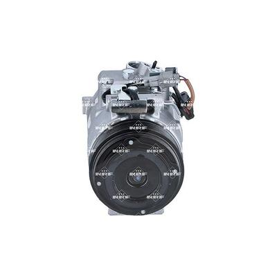 Nrf Kompressor, Klimaanlage [Hersteller-Nr. 320242] für Mercedes-Benz