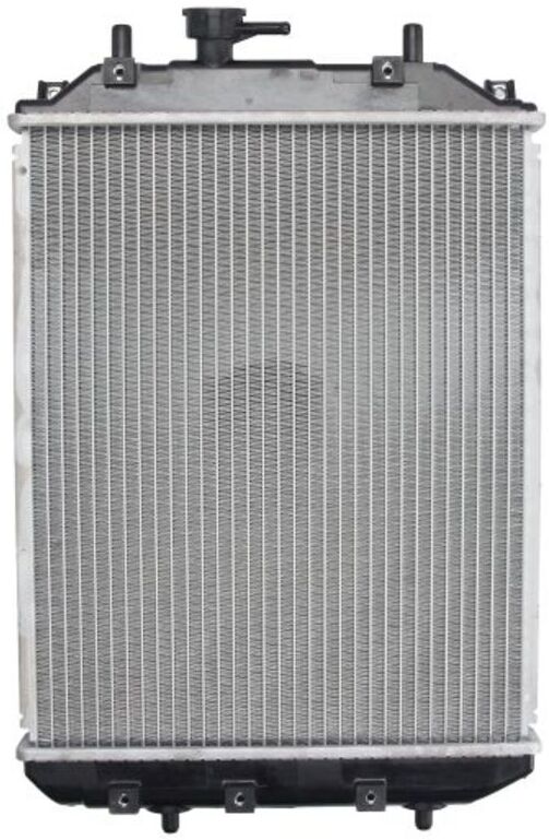 Kühler, Motorkühlung NRF 53414