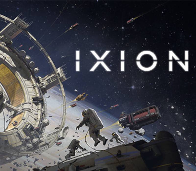 IXION Steam CD Key
