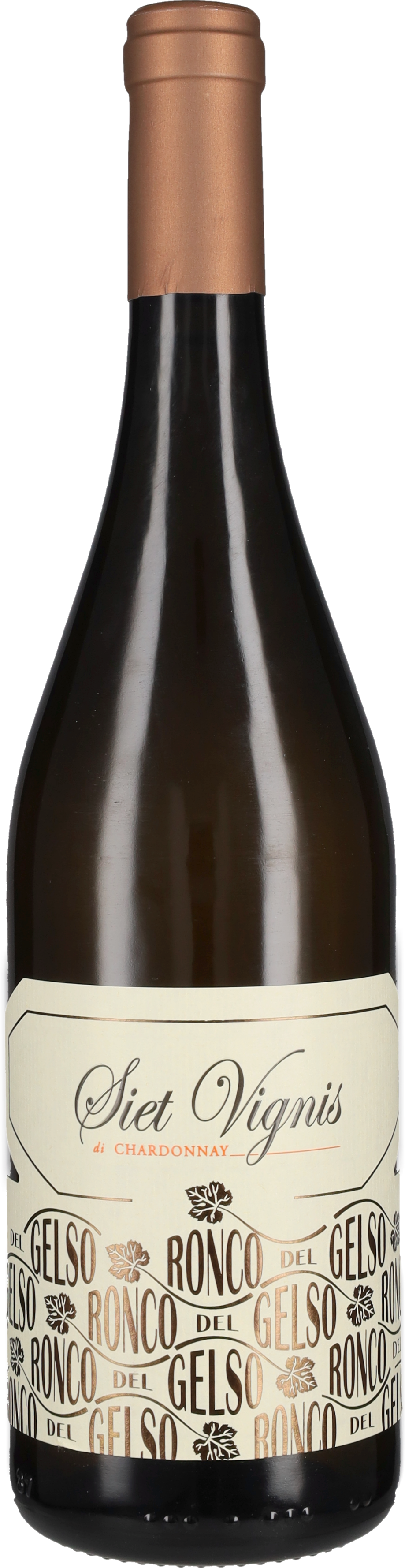 Ronco del Gelso Chardonnay 'Siet Vignis' 2024