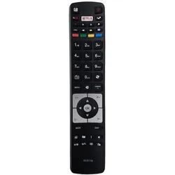 codalux Fernbedienung für TELEFUNKEN RC5118