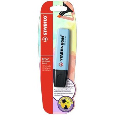 STABILO Textmarker BOSS ORIGINAL Pastel