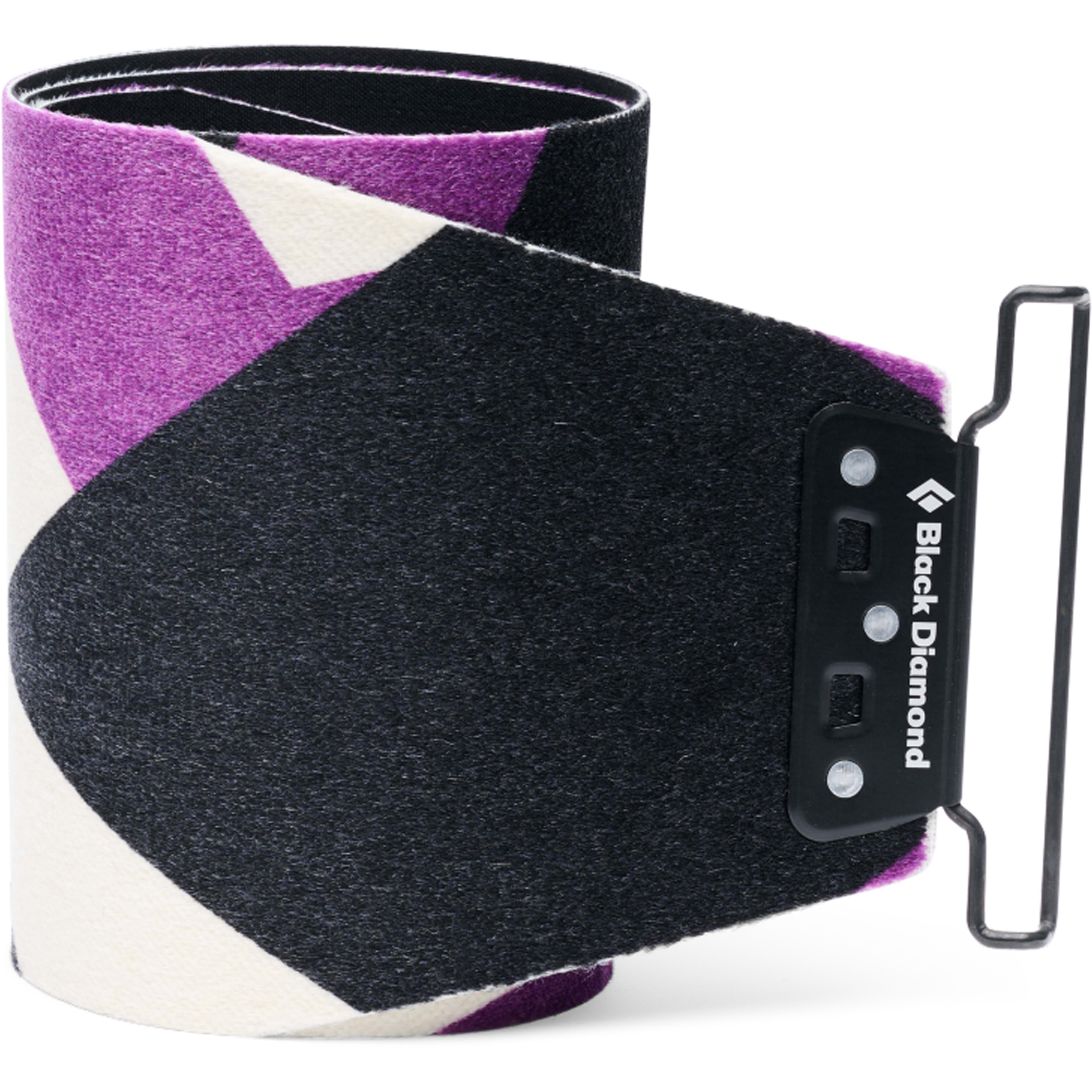 Black Diamond Glidelite Tour Splitboardfell Felle lila Splitboard
