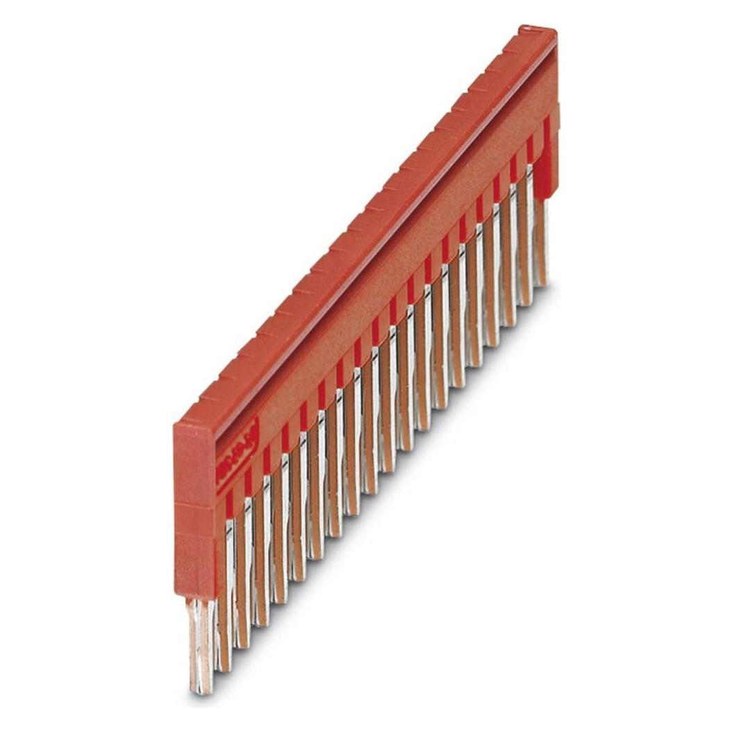 Phoenix Contact Red 20 Position Jumper (3213069)