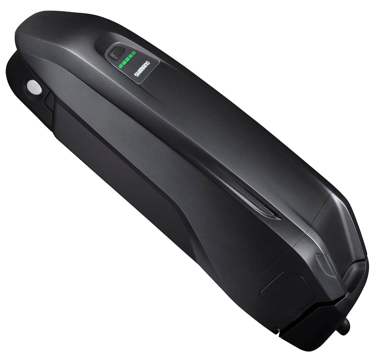 Shimano Steps Diagonal Tube 504wh Lithium Batterie Silber Silber One Size